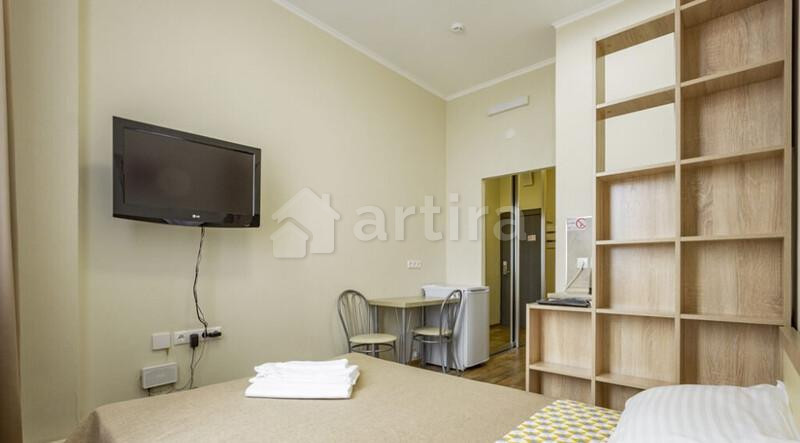 1-комн. апарт-ы, 21 м2, 4/11 эт. Красноярск - изображение 5