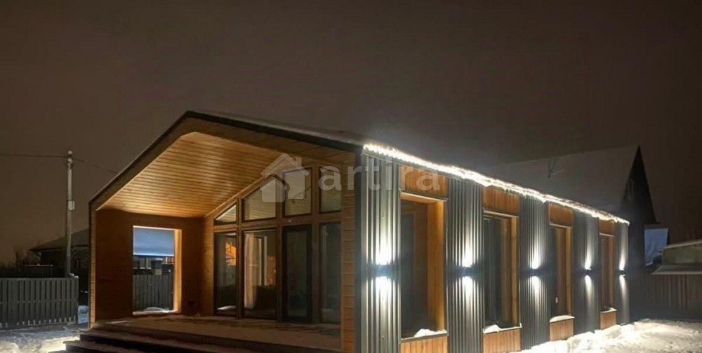 Дом, 70 м2, 9 соток, 1 эт. Коломна - изображение 1