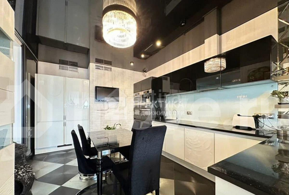 Пентхаус, 370 м2, 23/23 эт. Москва - изображение 6