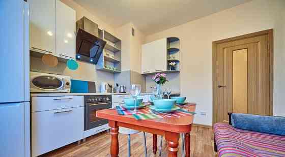 1-комн. апарт-ы, 35 м2, 16/25 эт. Санкт-Петербург