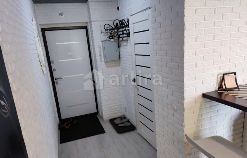 1-комн. квартира, 30 м2, 24/25 эт. Уфа - изображение 2