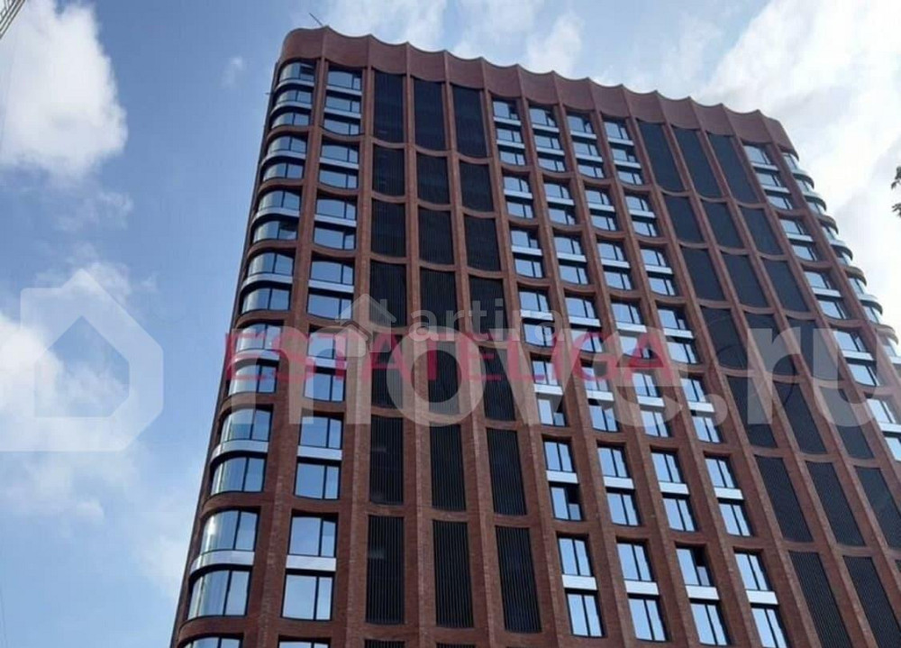 4-комн. квартира, 88.5 м2, 7/20 эт. Москва - изображение 1