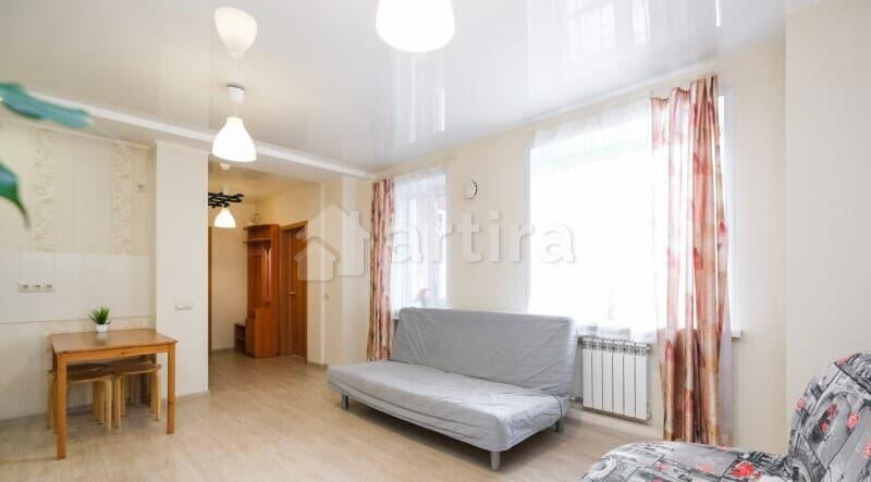 2-комн. квартира, 40 м2, 3/19 эт. Новосибирск - изображение 13