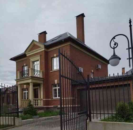 Коттедж, 310 м2, 6.5 сотки Истра