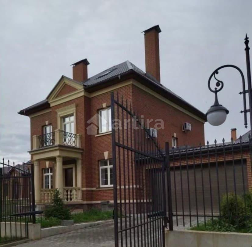 Коттедж, 310 м2, 6.5 сотки Истра - изображение 2