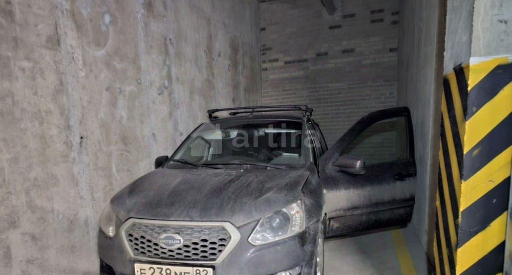 Гараж, 18 м2 Санкт-Петербург - изображение 1