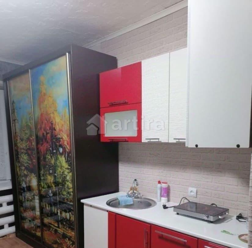 Комната, 18 м2, 1/4 эт. Кстово - изображение 2