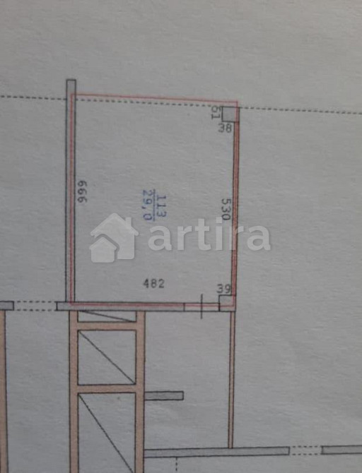 Гараж, 29 м2 Екатеринбург - изображение 2