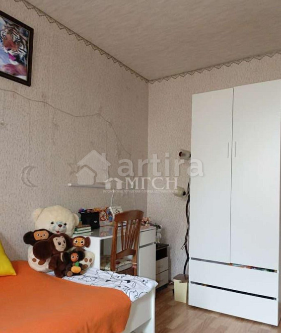 3-комн. квартира, 82.4 м2, 1/14 эт. Москва - изображение 12