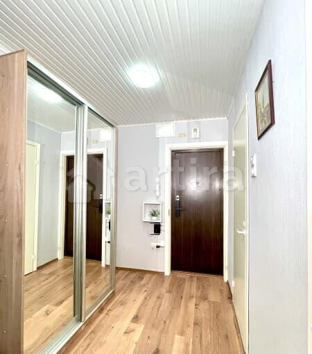 1-комн. квартира, 39 м2, 14/22 эт. Санкт-Петербург - изображение 16