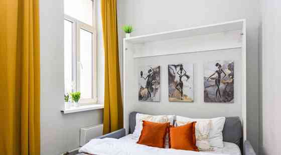 1-комн. квартира, 30 м2, 1/4 эт. Москва