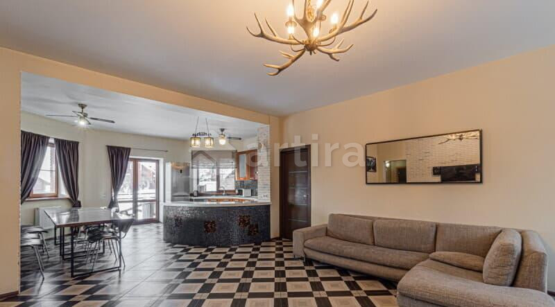 Коттедж, 250 м2 Лобня - изображение 8