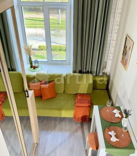 1-комн. квартира, 20 м2, 3/3 эт. Санкт-Петербург - изображение 3