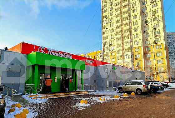 Студия, 20.5 м2, 1/22 эт. Москва