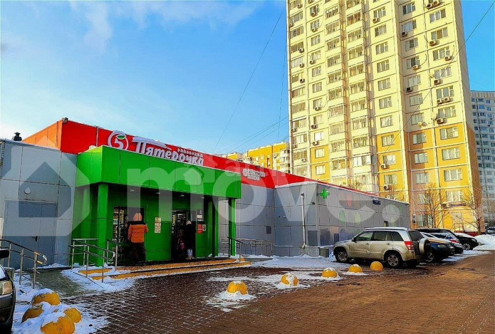 Студия, 20.5 м2, 1/22 эт. Москва - изображение 2