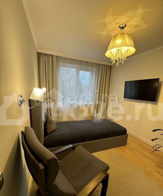 3-комн. квартира, 80 м2, 2/14 эт. Москва - изображение 4