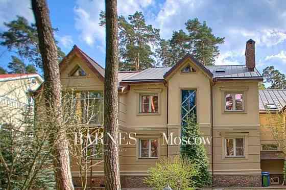 Дом, 1400 м2, 40 соток, 2 эт. Одинцово