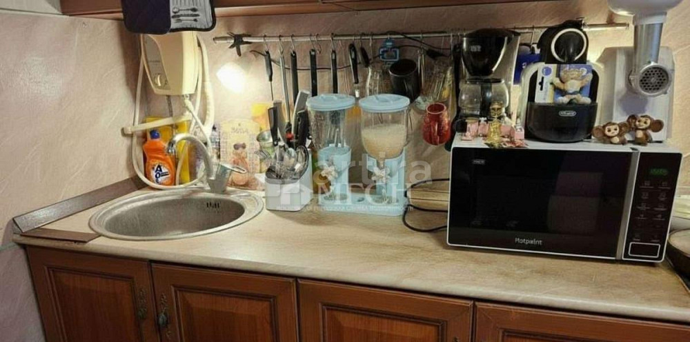 1-комн. квартира, 39 м2, 2/14 эт. Москва - изображение 13