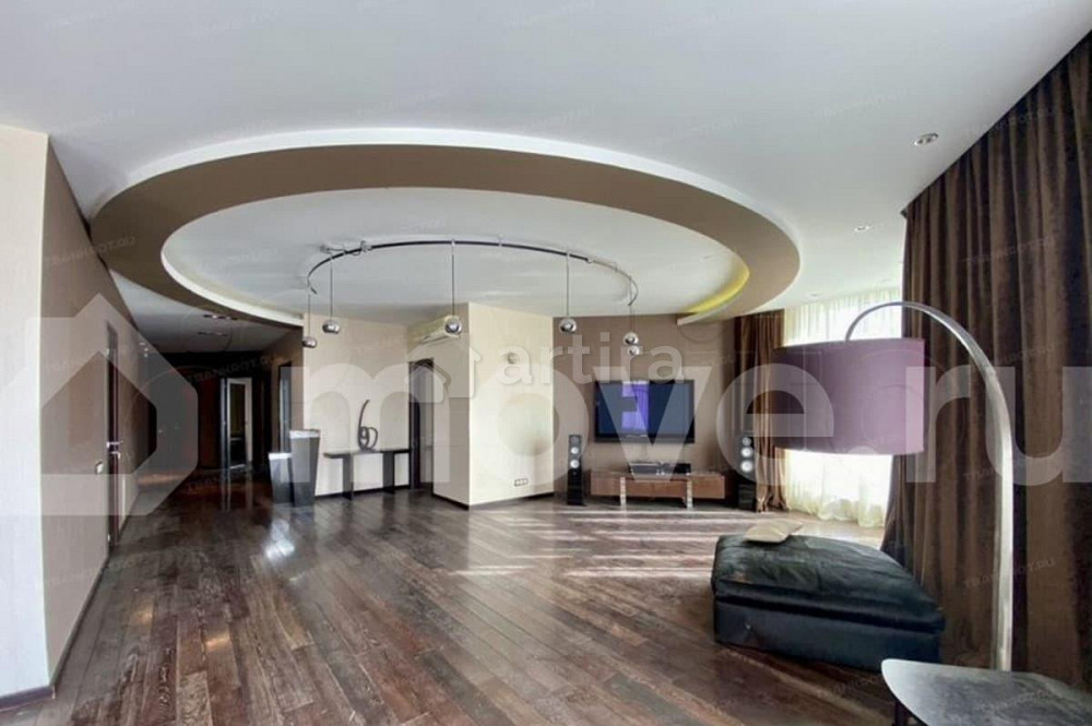 5-комн. квартира, 187.5 м2, 32/50 эт. Москва - изображение 3