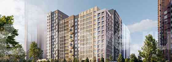 1-комн. квартира, 34.7 м2, 19/37 эт. Москва