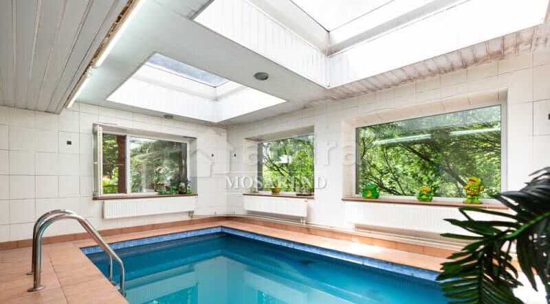 Коттедж, 550 м2 Балашиха - изображение 1