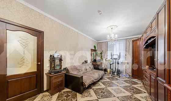 2-комн. квартира, 66.8 м2, 22/24 эт. Москва