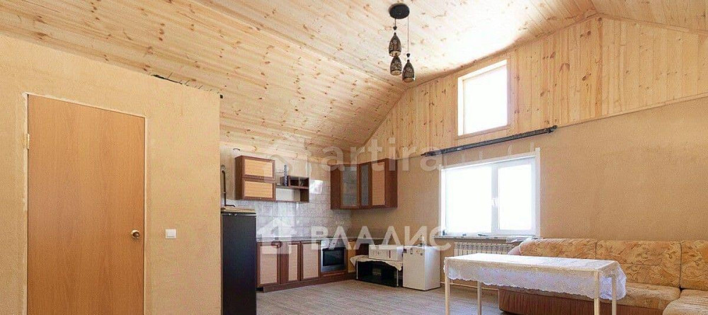 Дом, 93 м2, 17.5 сотки, 1 эт. Лакинск - изображение 1