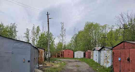 Гараж, 3 м2 Санкт-Петербург