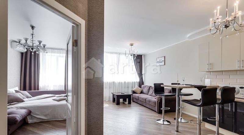 2-комн. апарт-ы, 55 м2, 20/22 эт. Ростов-на-Дону - изображение 2