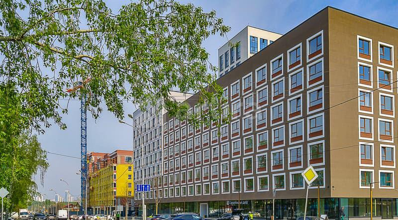 1-комн. квартира, 25 м2, 5/7 эт. Екатеринбург - изображение 14