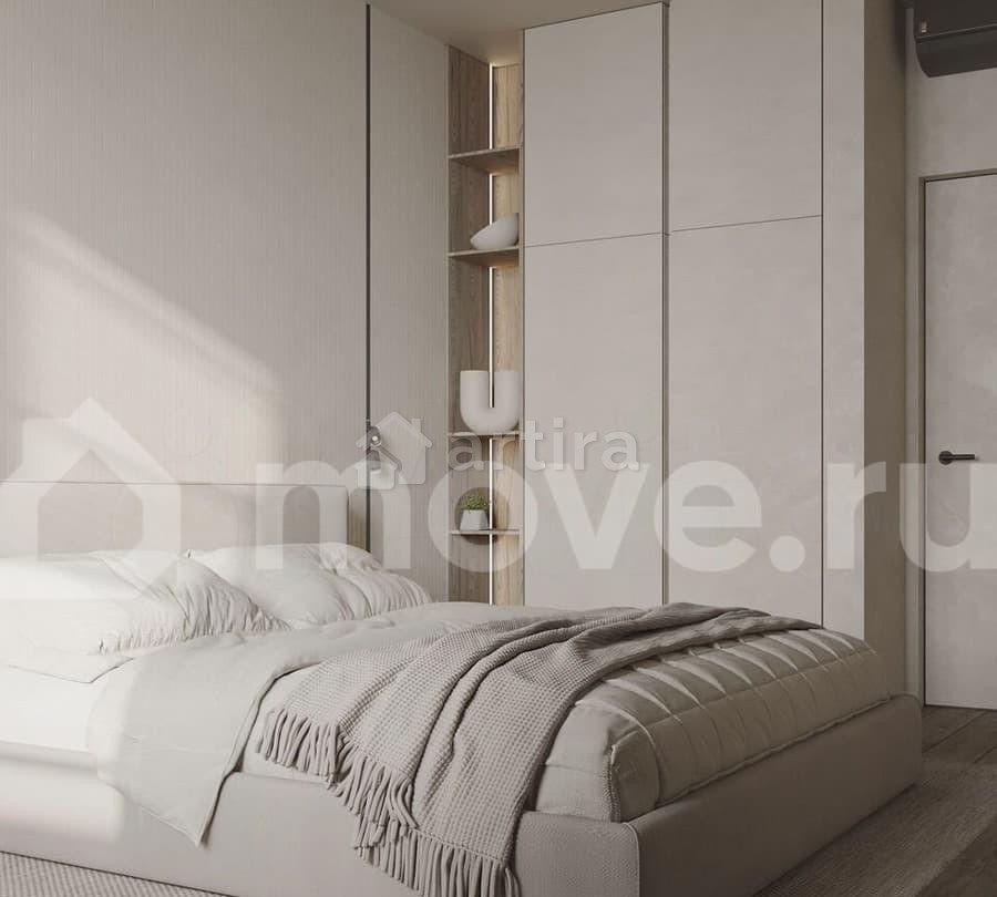 4-комн. квартира, 151 м2, 11/38 эт. Москва - изображение 4