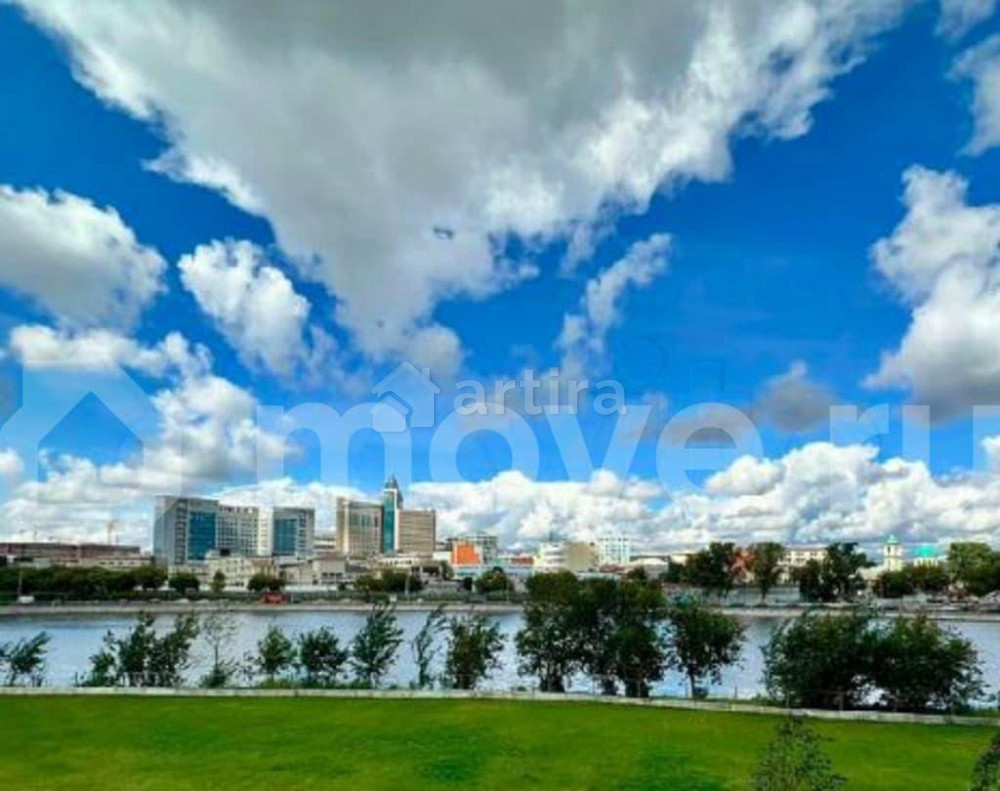 3-комн. квартира, 74 м2, 3/20 эт. Москва - изображение 4