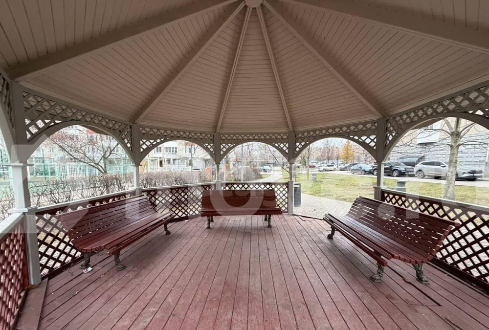 2-комн. квартира, 61.4 м2, 7/17 эт. Москва - изображение 2