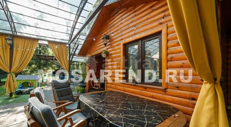 Коттедж, 1300 м2 Одинцово - изображение 9