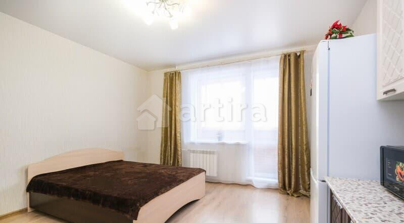 1-комн. апарт-ы, 30 м2, 16/24 эт. Новосибирск - изображение 6