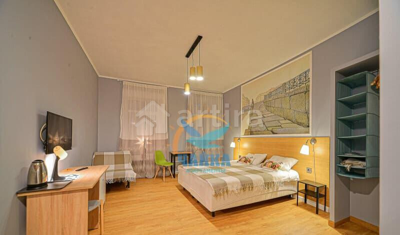 Студия, 25 м2, 1/4 эт. Санкт-Петербург - изображение 1