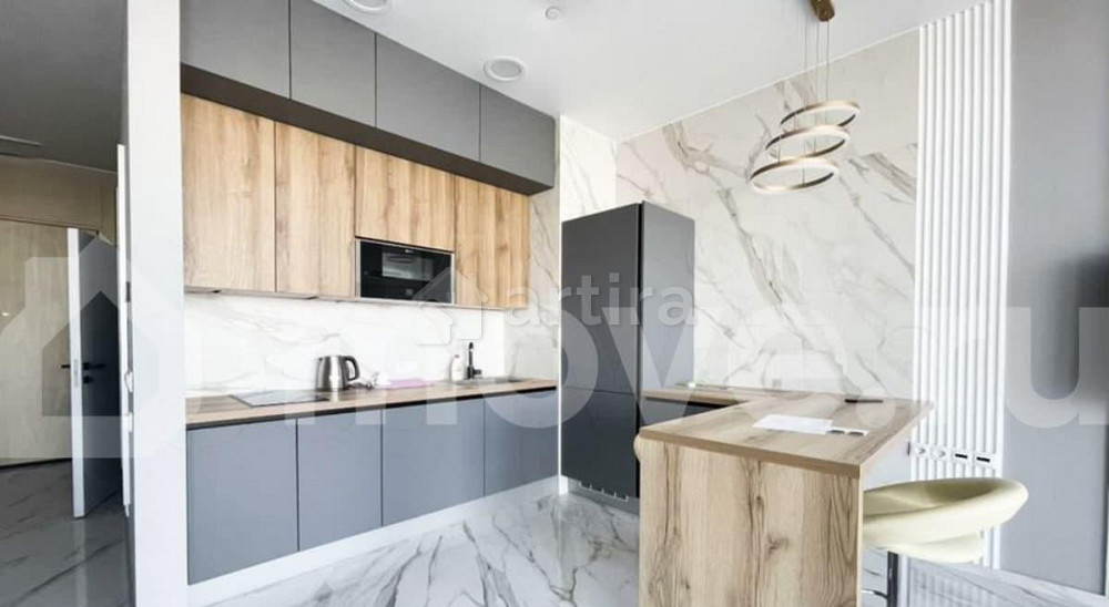 Студия, 45.4 м2, 60/78 эт. Москва - изображение 4