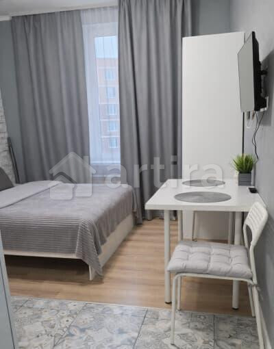 Студия, 20 м2, 12/17 эт. Климовск - изображение 5