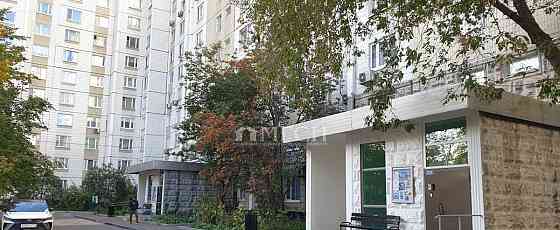 1-комн. квартира, 37.8 м2, 5/17 эт. Москва