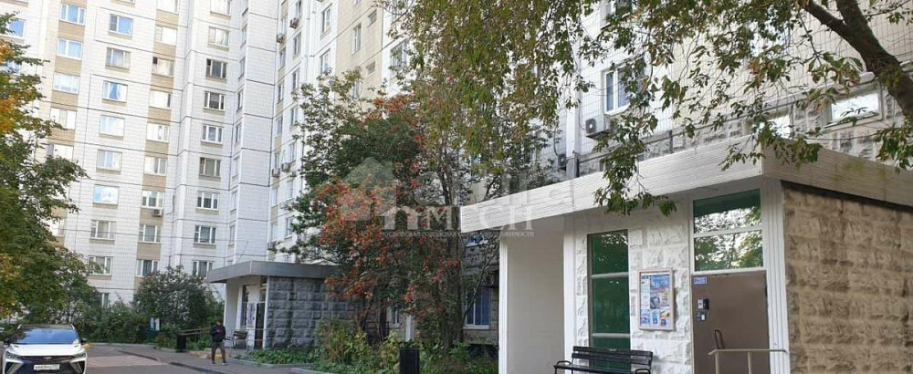 1-комн. квартира, 37.8 м2, 5/17 эт. Москва - изображение 2