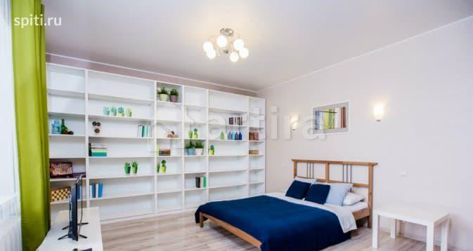 1-комн. квартира, 40 м2, 6/23 эт. Уфа - изображение 3