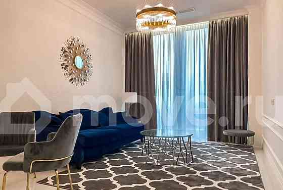 2-комн. апарт-ы, 62 м2, 26/68 эт. Москва