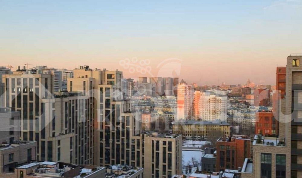 5-комн. квартира, 150 м2, 19/21 эт. Москва - изображение 3