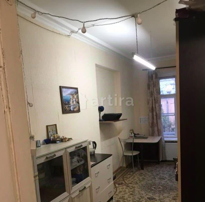 Комната, 16 м2, 3/3 эт. Санкт-Петербург - изображение 4
