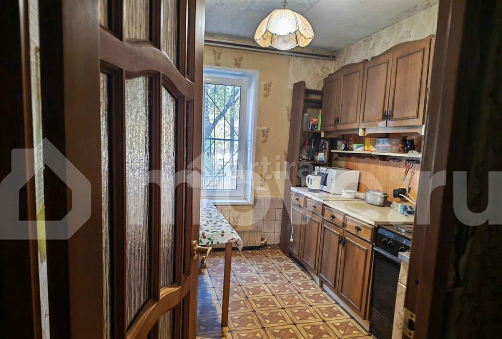 Студия, 10.1 м2, 1/9 эт. Москва - изображение 1