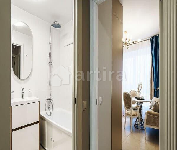 1-комн. квартира, 53 м2, 6/12 эт. Самара - изображение 9