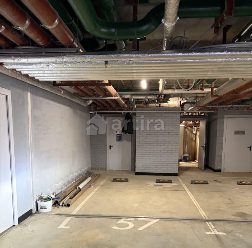 Гараж, 14 м2 Москва - изображение 1