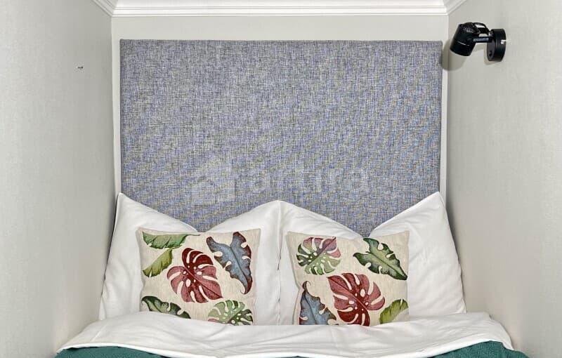 1-комн. квартира, 24 м2, 4/5 эт. Москва - изображение 12