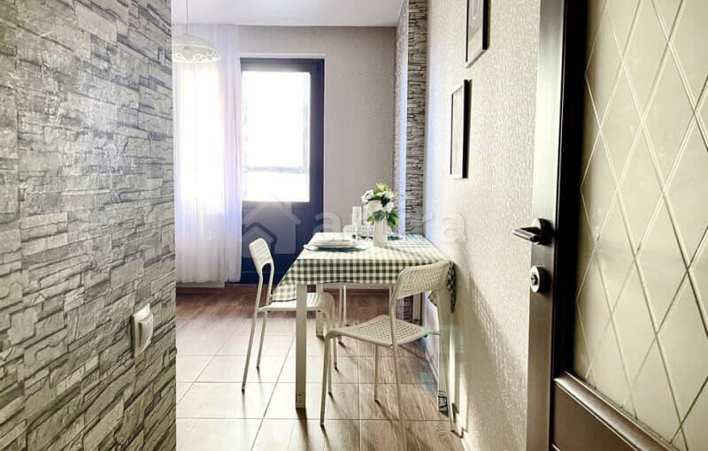 3-комн. квартира, 77 м2, 5/25 эт. Москва - изображение 15