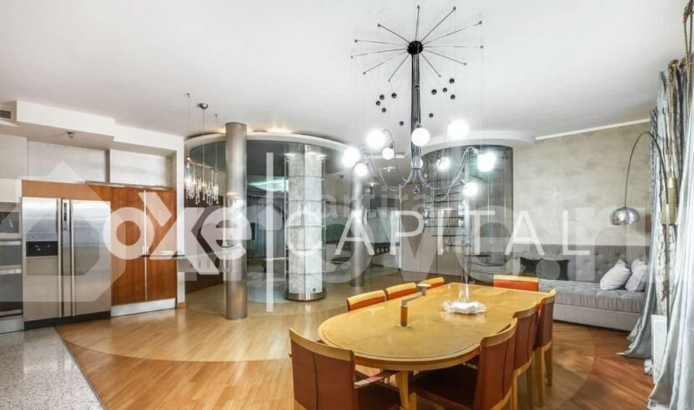 6-комн. квартира, 260 м2, 3/8 эт. Москва - изображение 1